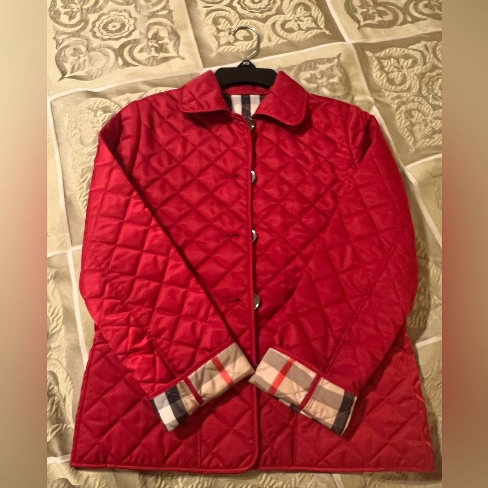 Authentic Burberry Jacket